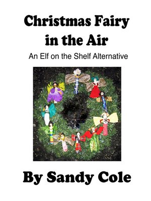 cover image of Christmas Fairy in the Air